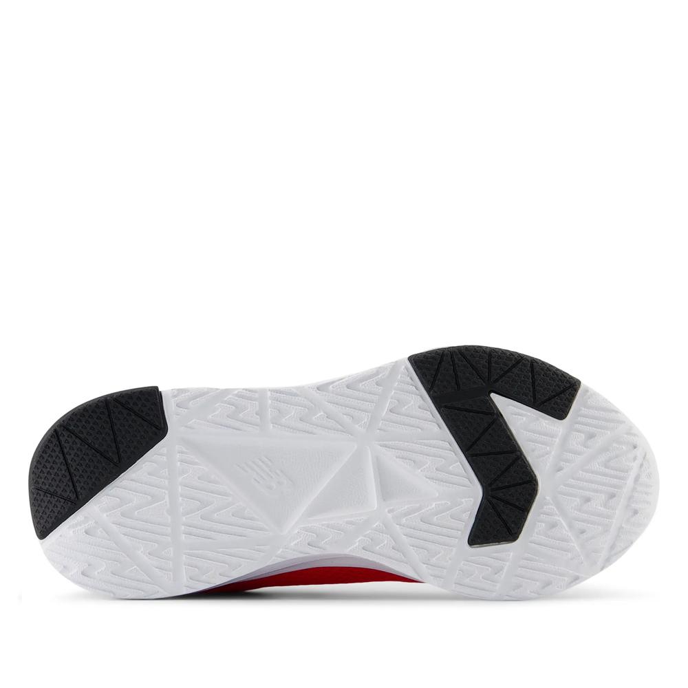 Boty New Balance PT578RD - červené