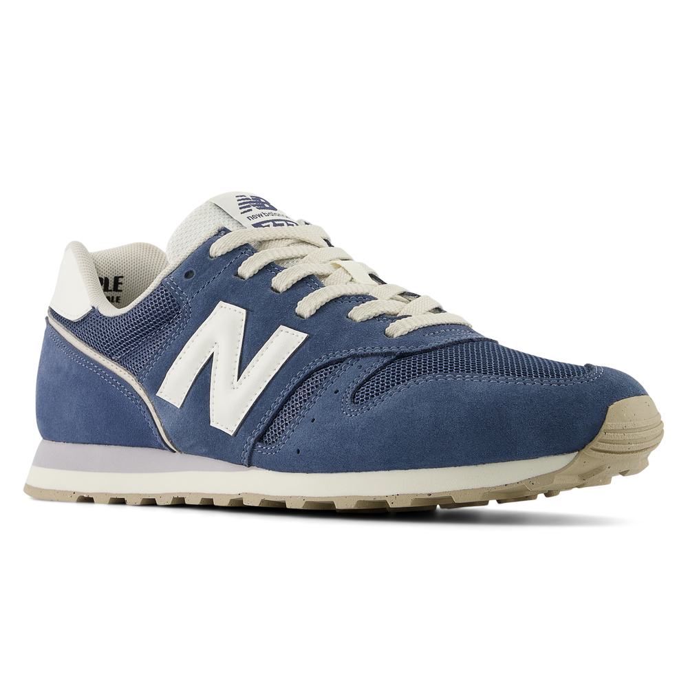 Unisex boty New Balance ML373QO2 – tmavomodrá