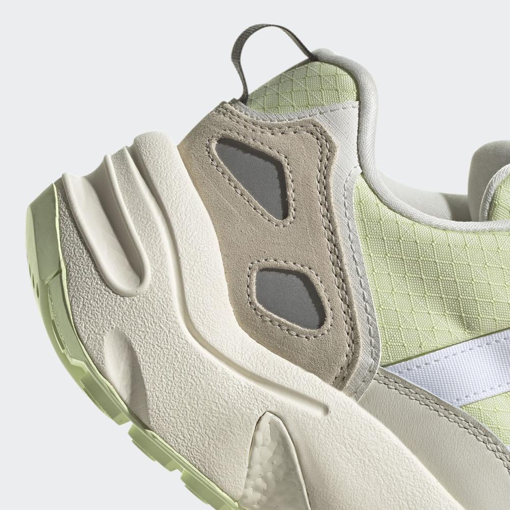 Boty adidas ZX 22 Boost GY5271 - žluté