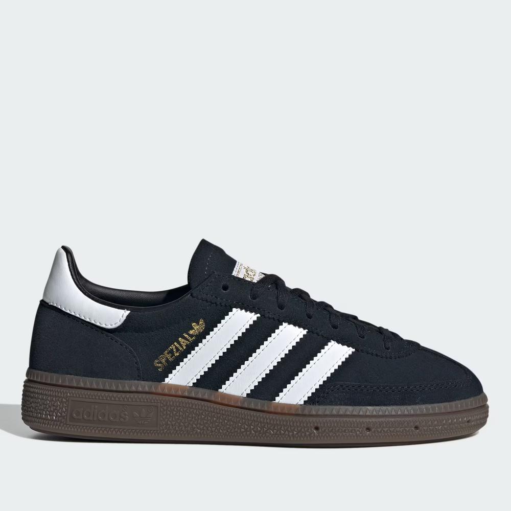 Boty pro mládež adidas Handball Spezial J IH8010 - černé
