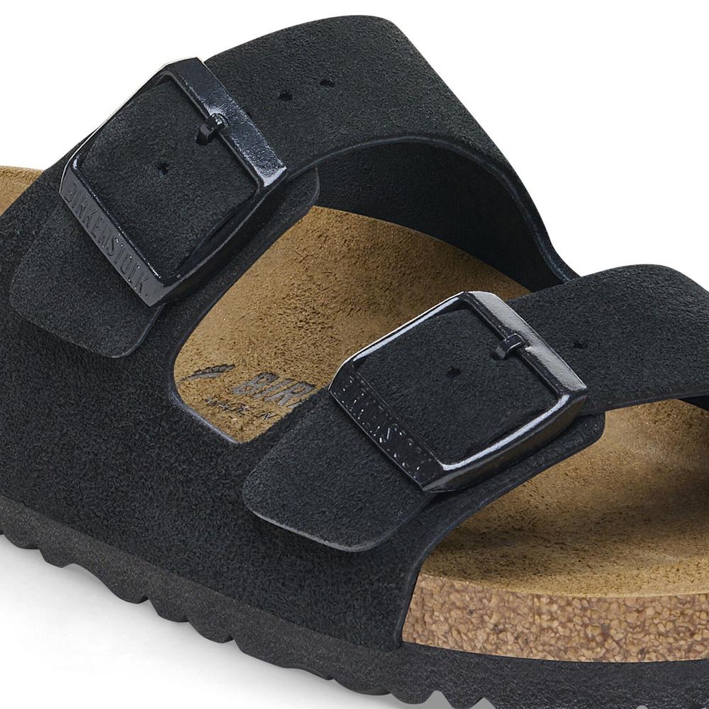 Žabky pánské Birkenstock Arizona 1027152 - černé