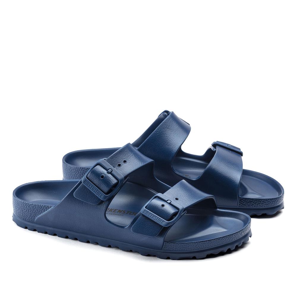 Žabky Birkenstock Arizona Eva 1019051 - tmavě modrě
