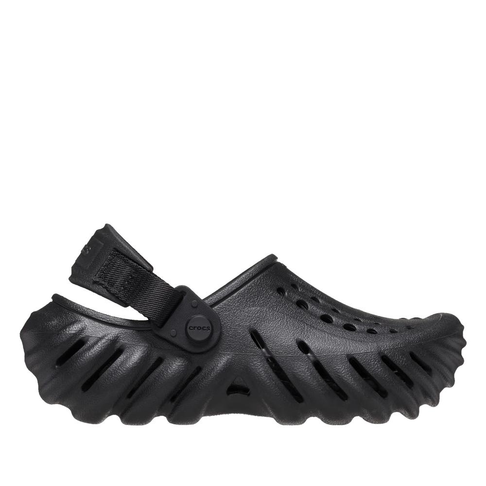 Žabky Crocs Echo Clog 208190-001 - černé