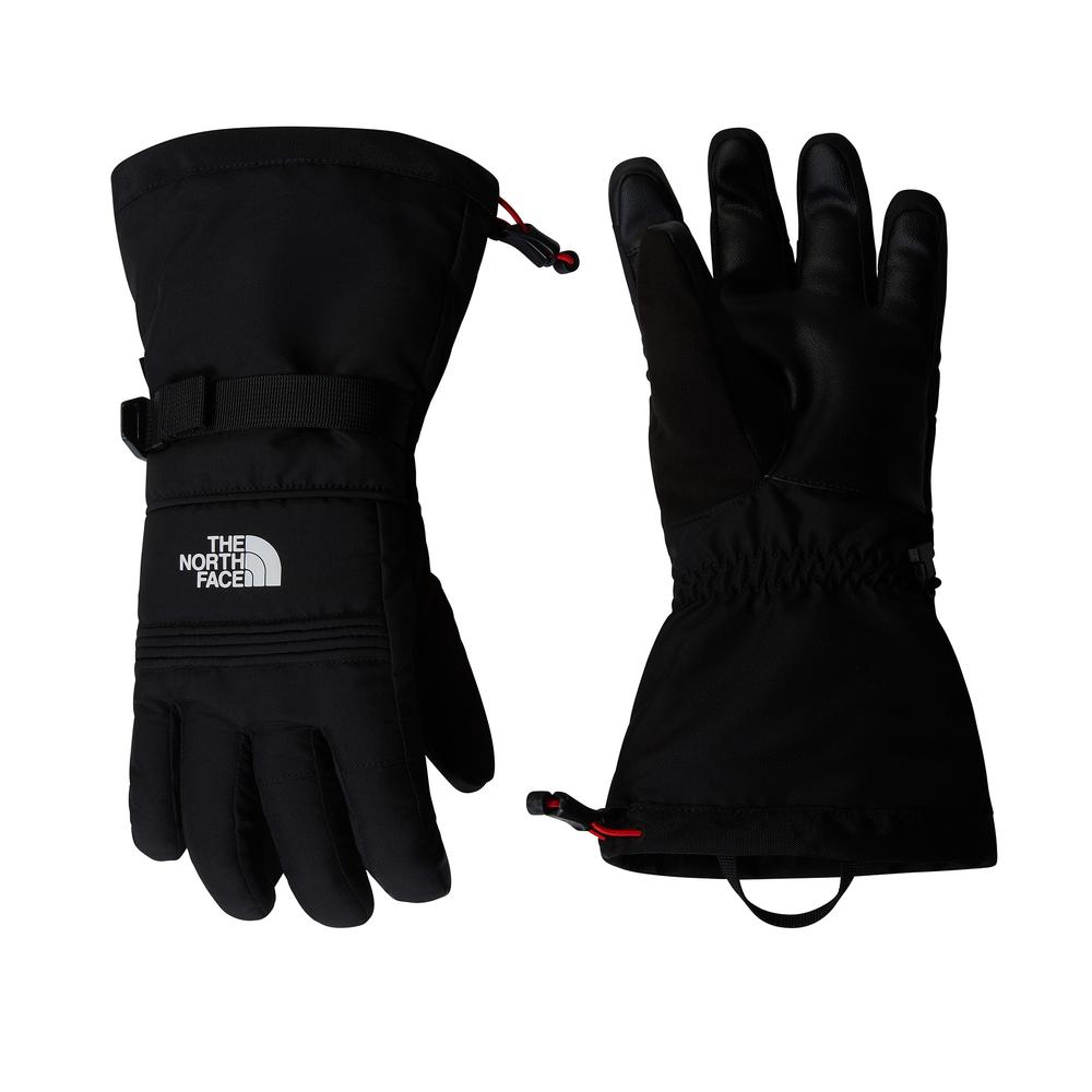 Rukavice The North Face Montana 0A89QJJK31 - černé