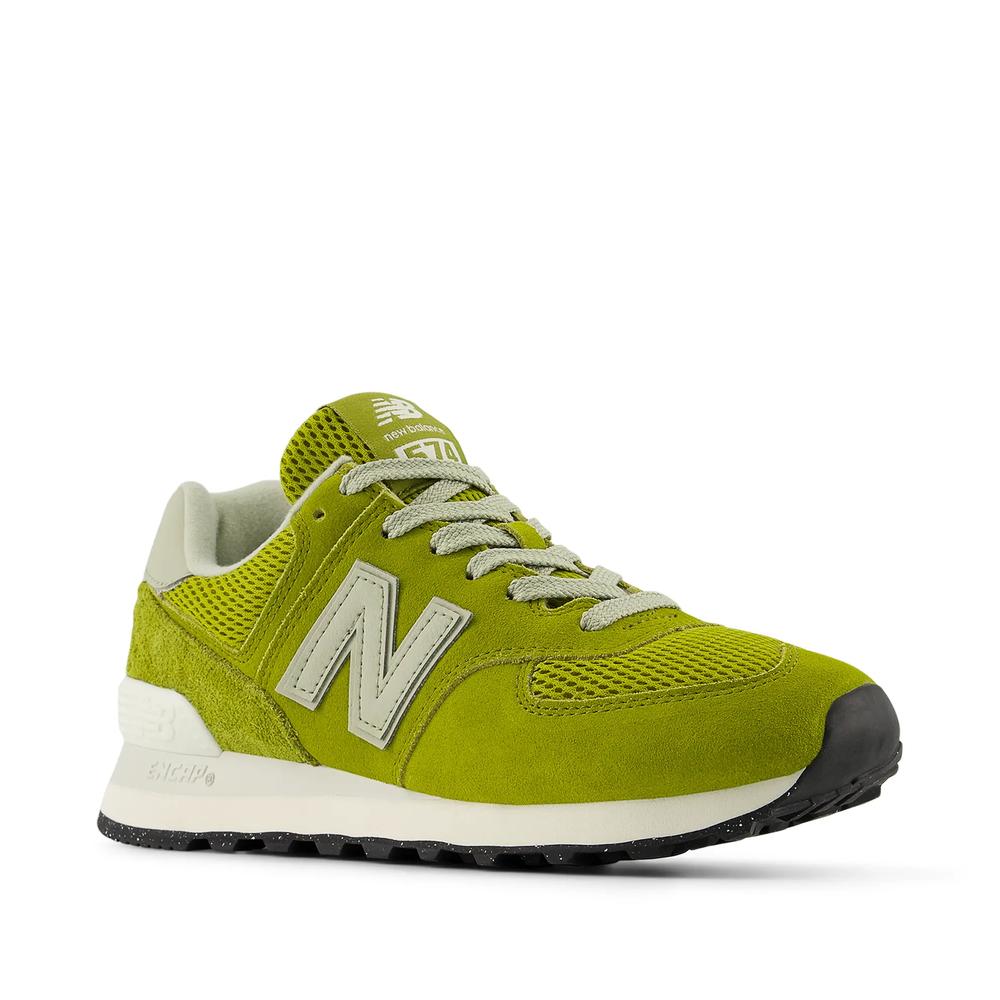 Dámské boty New Balance W5748WV - zelené