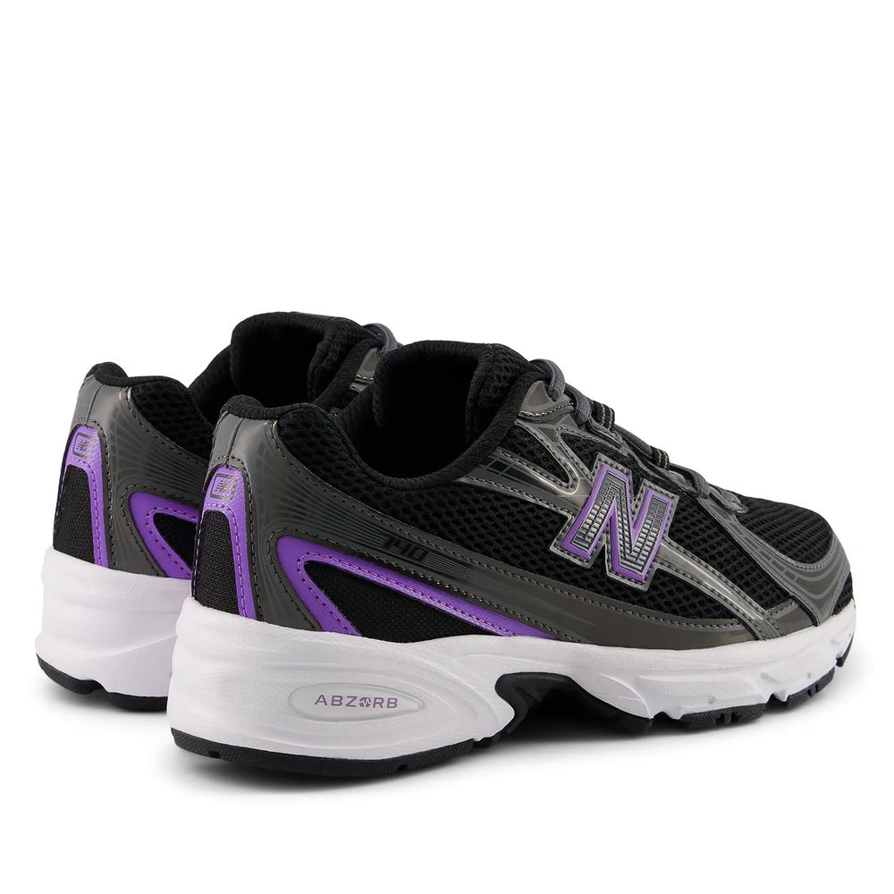 Dětské boty New Balance G74058I - černé