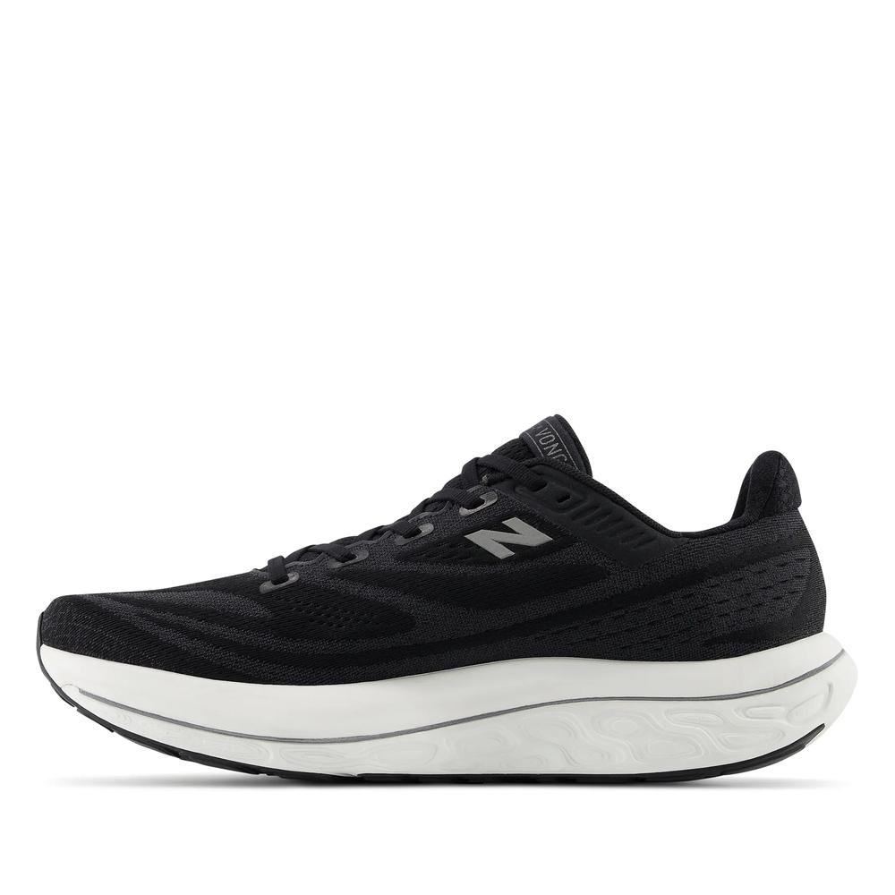 Boty New Balance Fresh Foam Vongo v6 MVNGOLK6 - černé