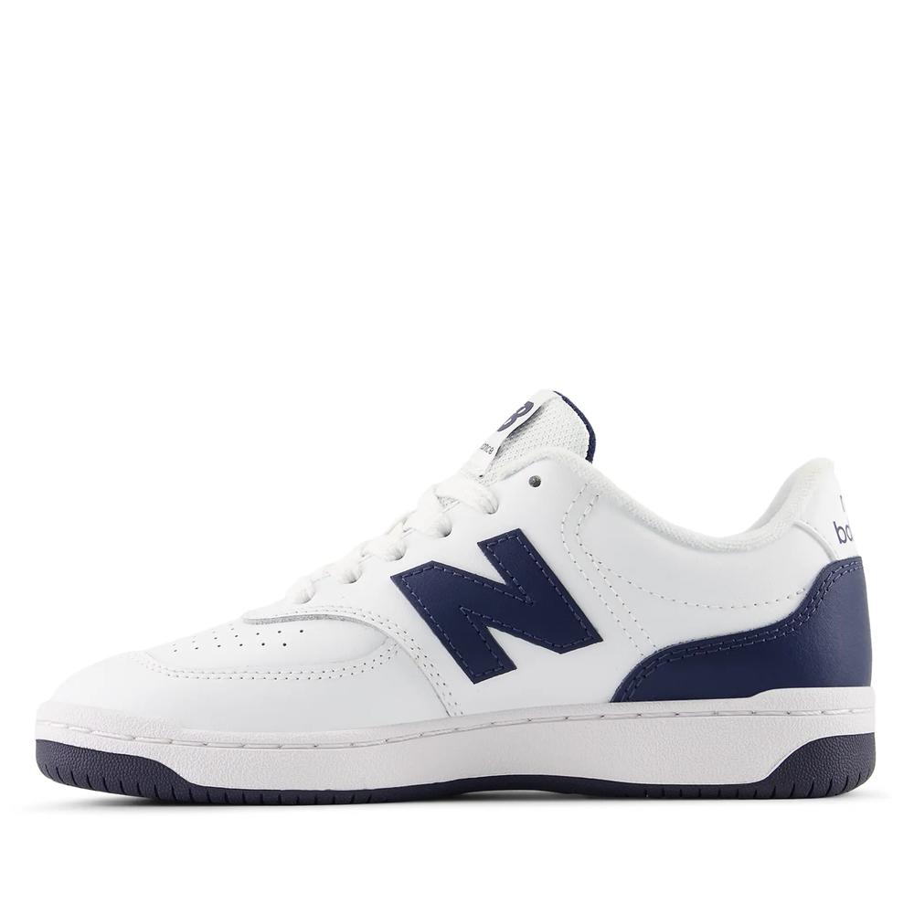 Dětské boty New Balance G0806KG - bílé
