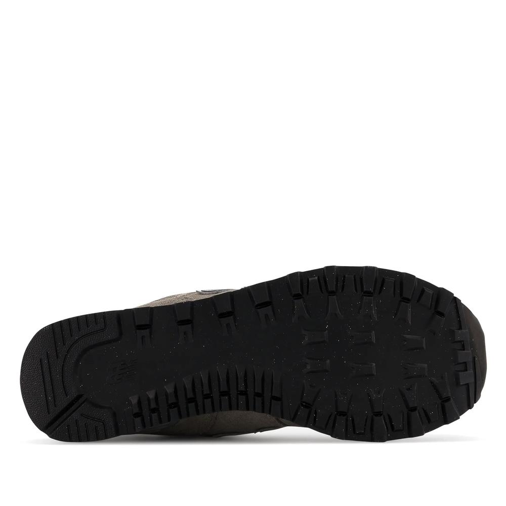 Boty New Balance WL574EVG – šedá
