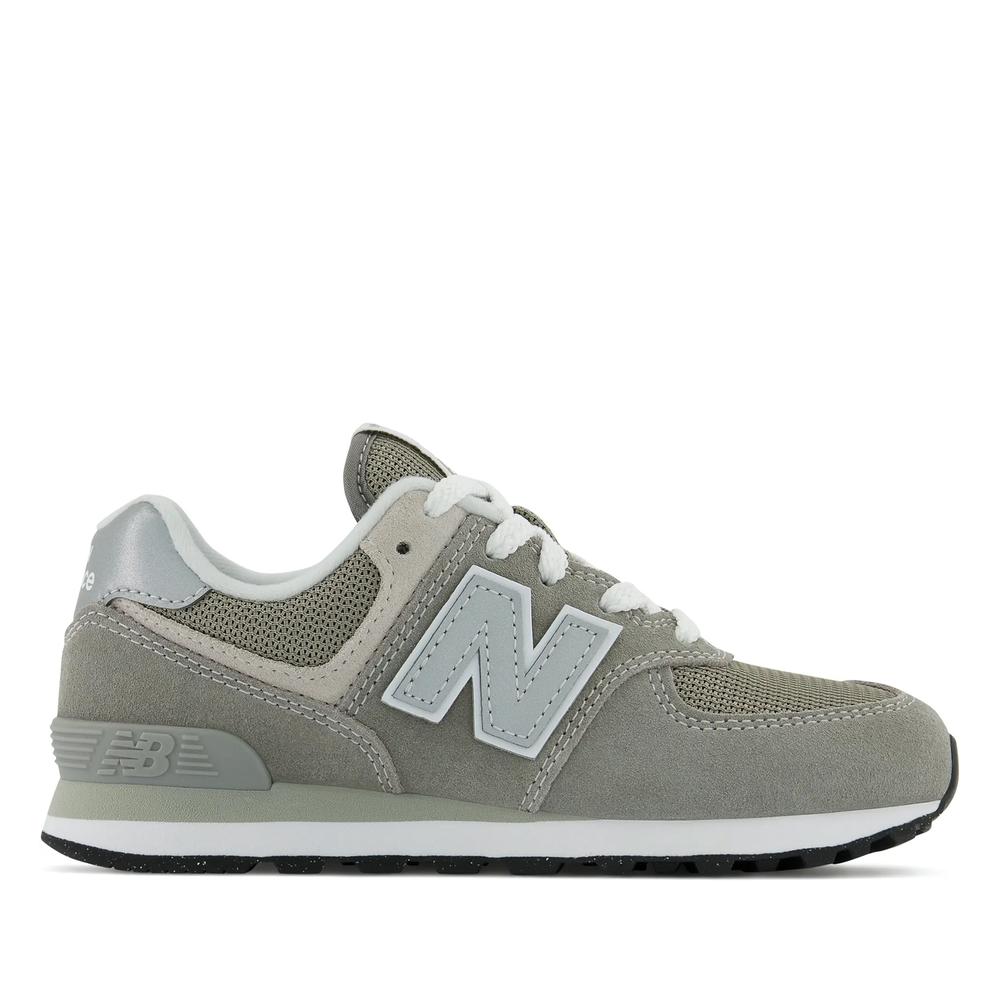 Boty New Balance PC574EVG - šedivé