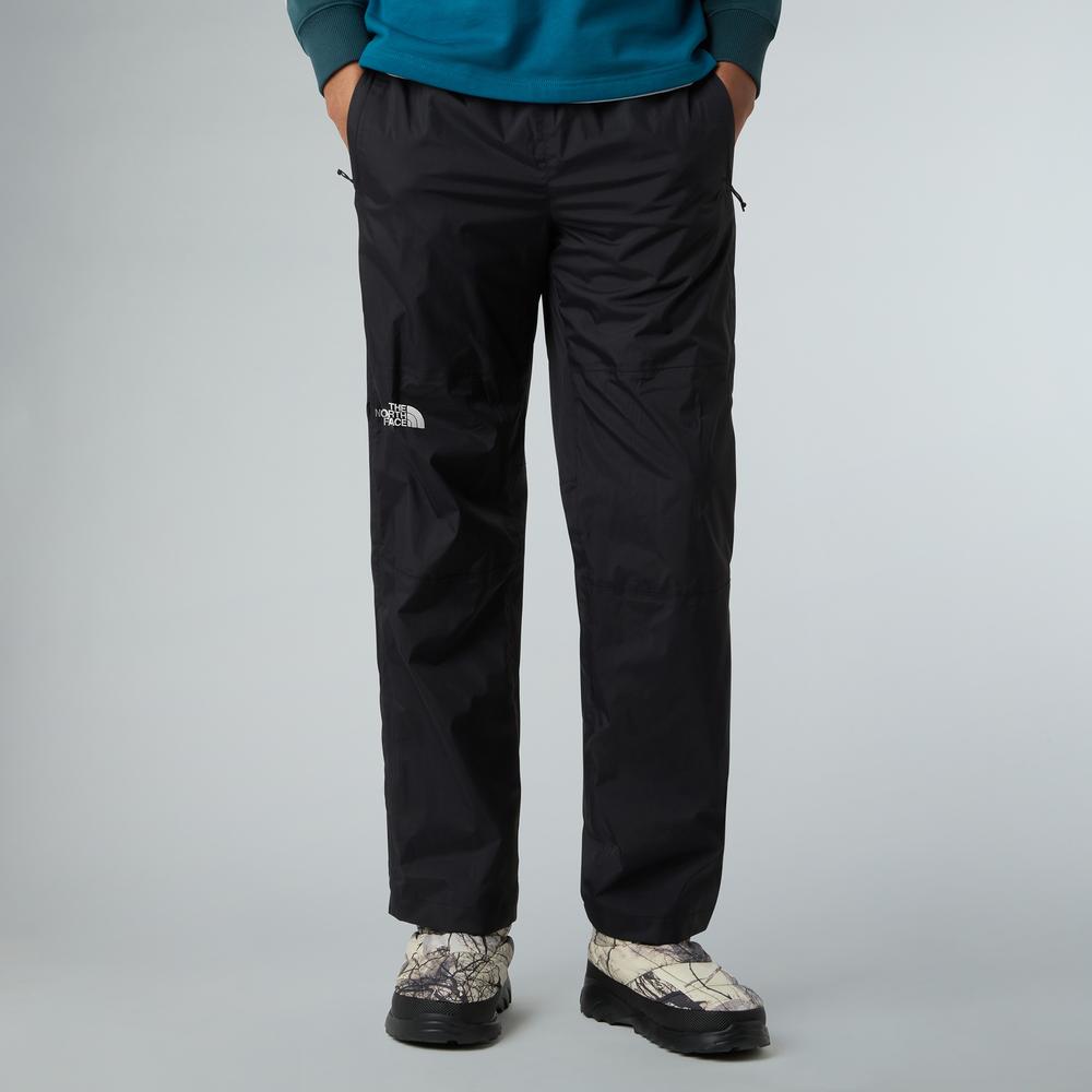 Pánské kalhoty The North Face Antora Rain 0A7UKP4H01 - černé