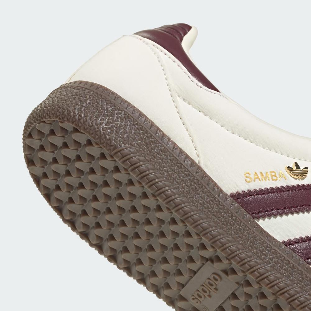 Dámské boty adidas Originals Samba Long Tongue IH9045 - béžové