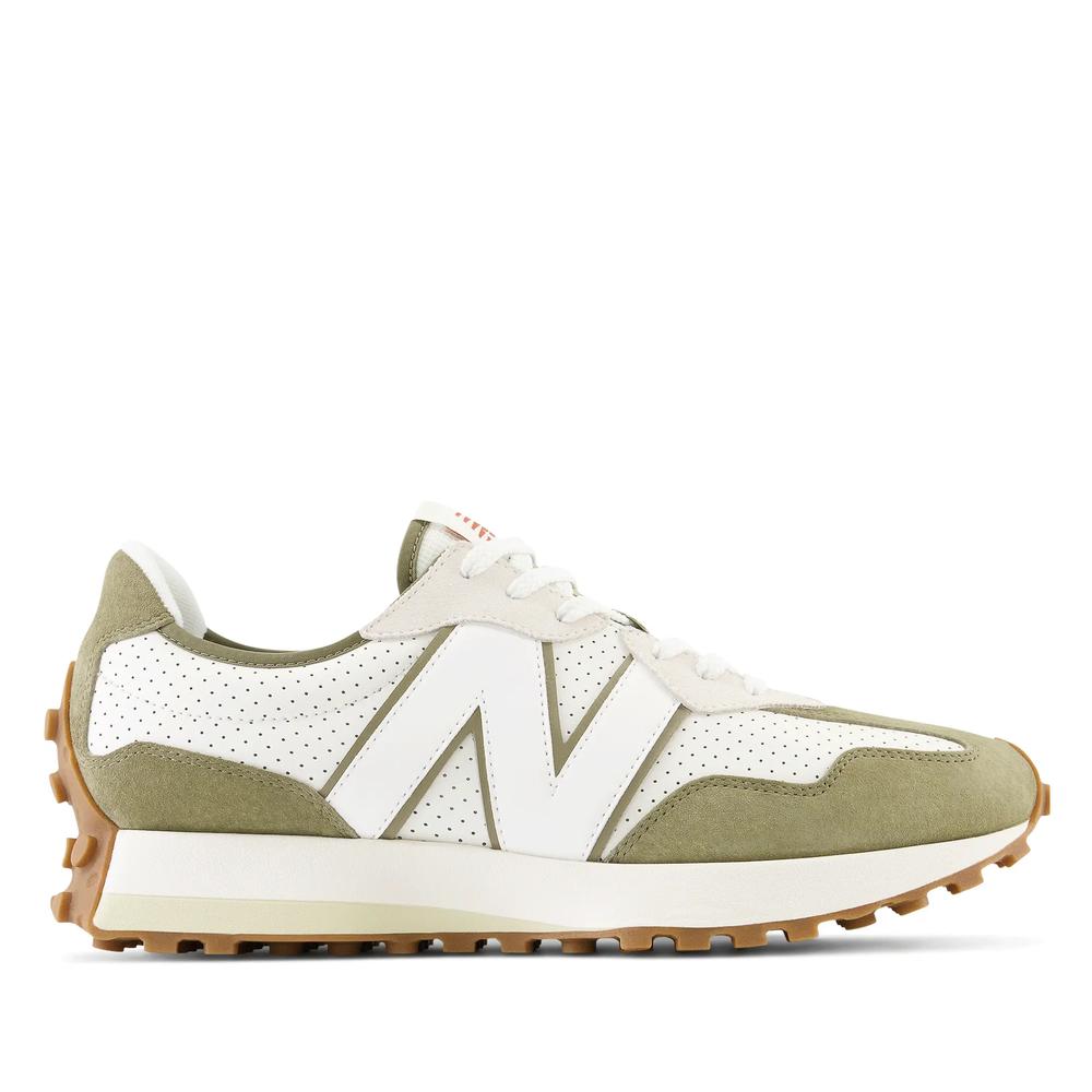 Boty New Balance MS327PQ – zelené