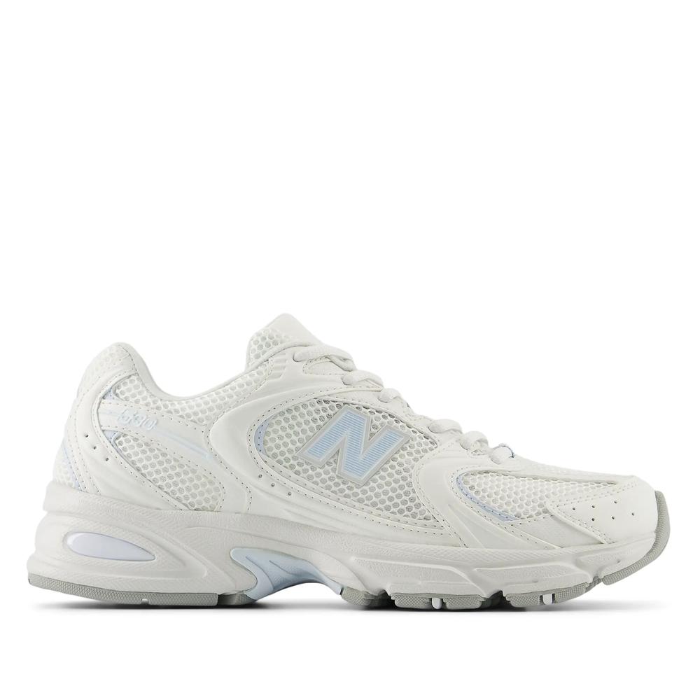 Unisex boty New Balance U530CSD - bílé