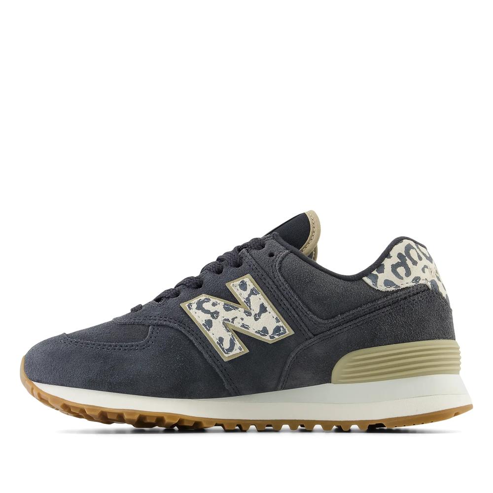 Boty New Balance WL574XE2 - černé