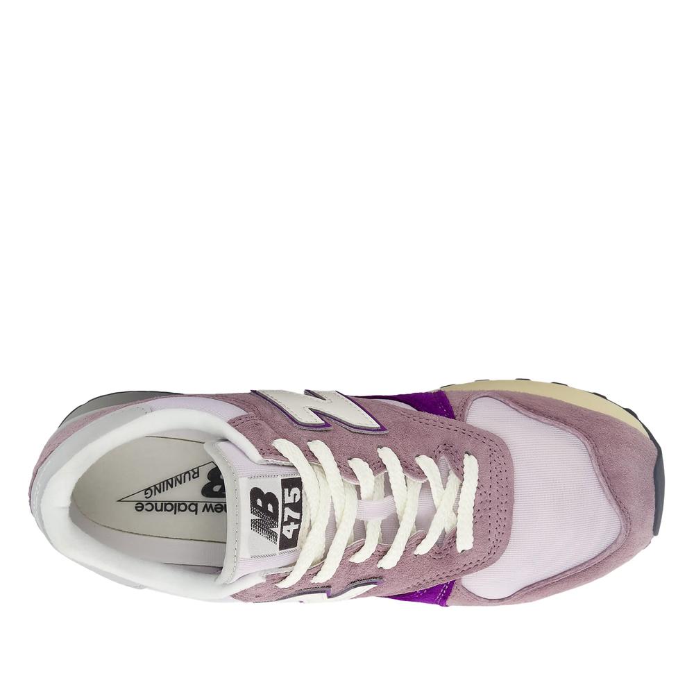 Pánské boty New Balance M475VTE - růžové