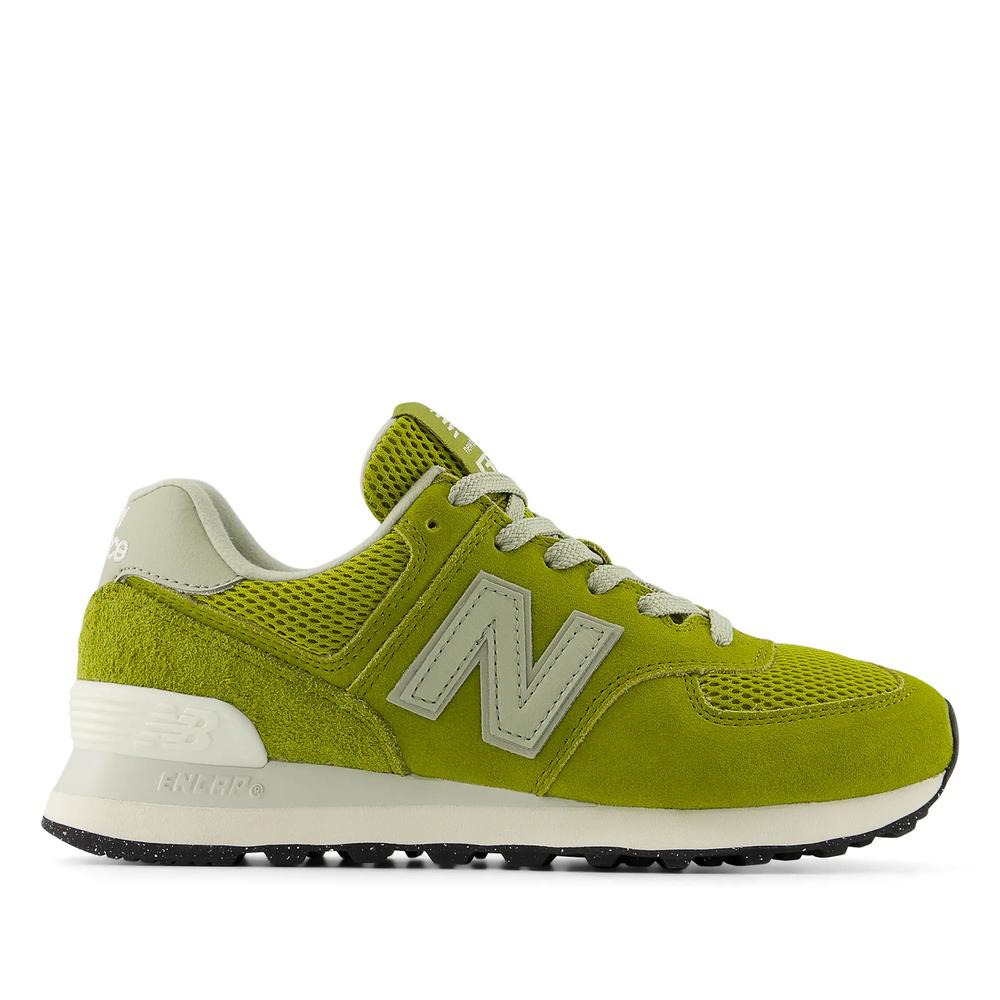 Dámské boty New Balance W5748WV - zelené