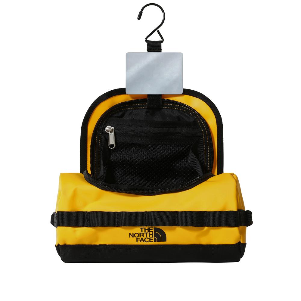 Kosmetická taška The North Face Base Camp S 0A52TG4WP1 - žluté