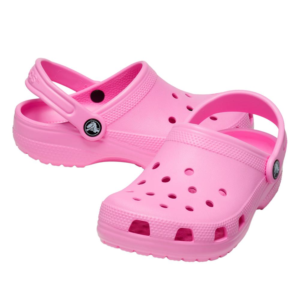 Žabky Crocs Classic Clog 206991-6SW - růžové