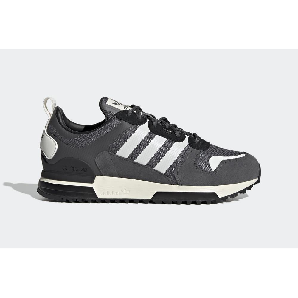 Boty adidas Originals ZX 700 HD H01851 - šedivé