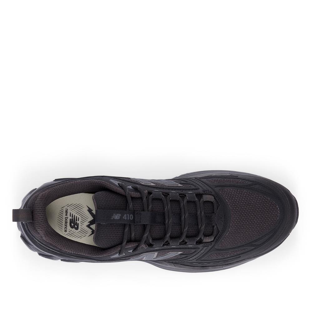 Pánské boty New Balance 410V9 M4105FS - černé