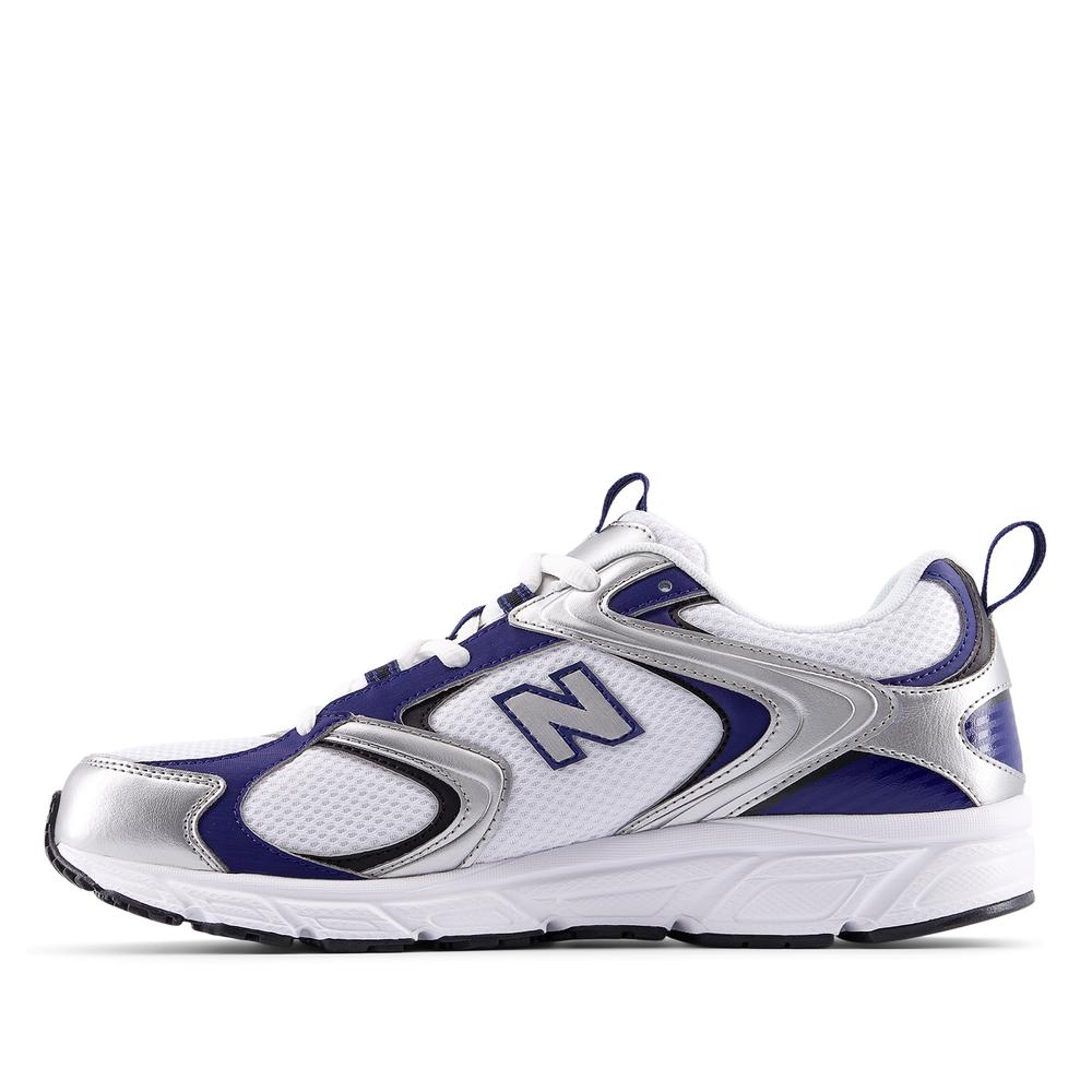 Boty unisex New Balance U40825M - různobarevné