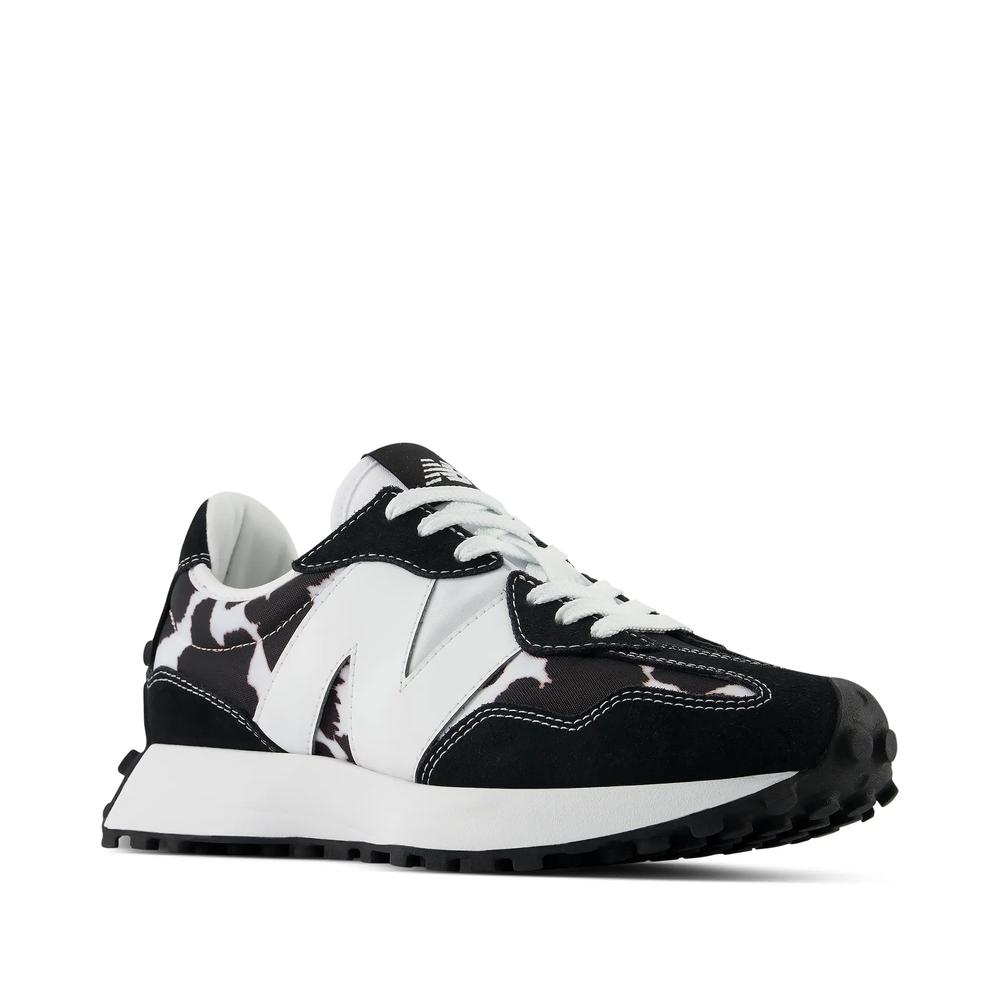 Dámské boty New Balance W327APA - černé