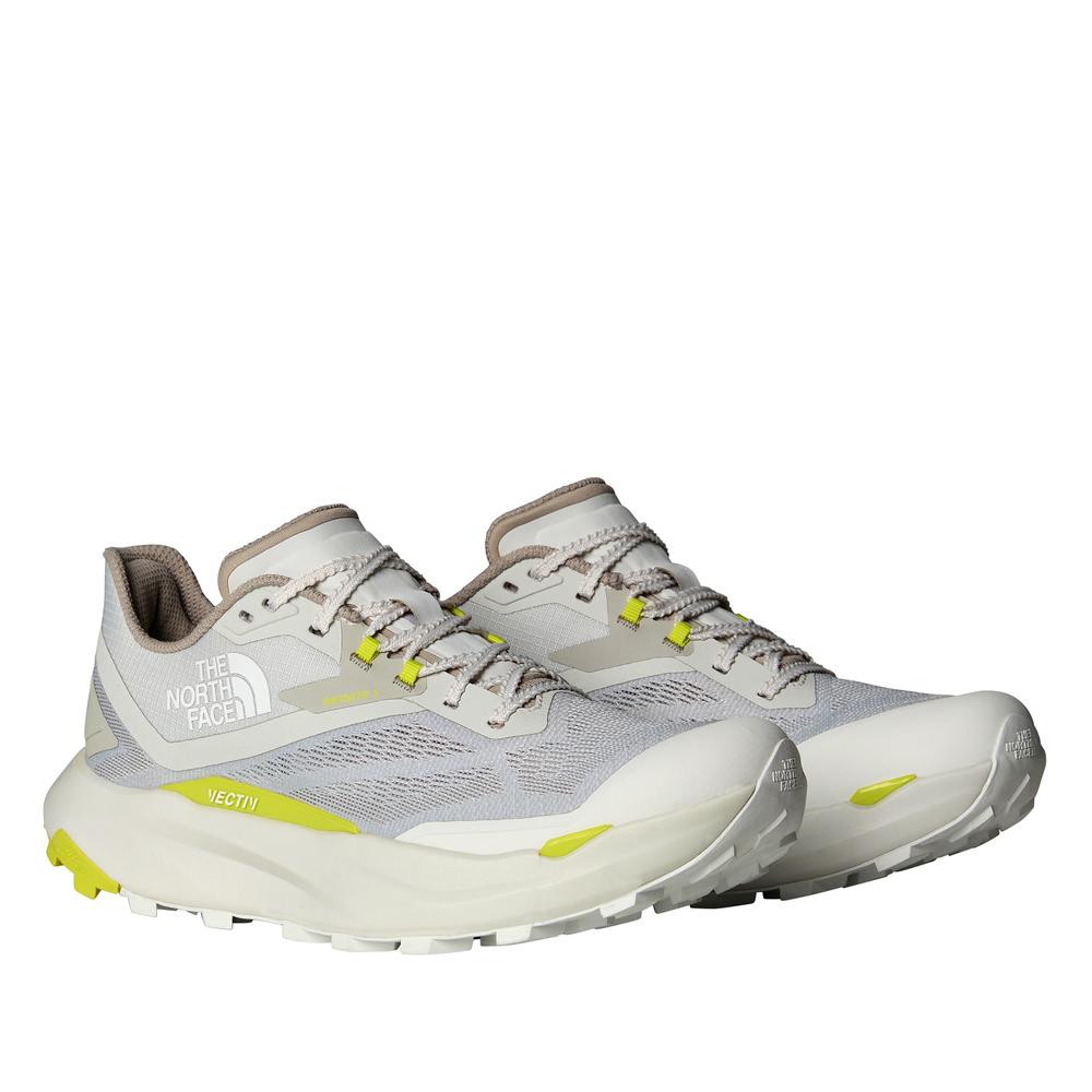 Pánské boty The North Face Vectiv Infinite III 0A8AERCIW1 - šedivé