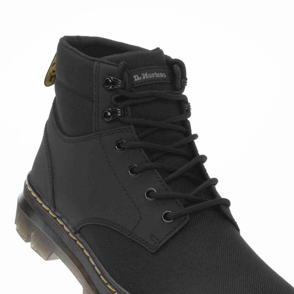 Boty Dr Martens Rakim 27109001 - černá