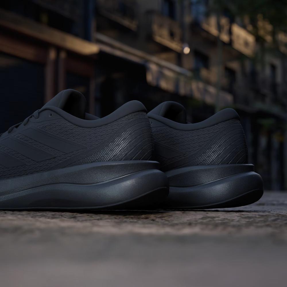 Pánské boty adidas Runfalcon 6 Cloudfoam KH5566 - černé