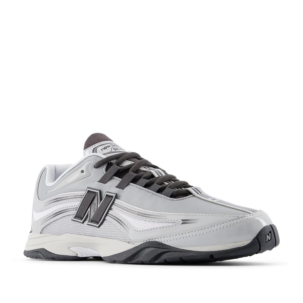 Unisex boty New Balance URC56UPA  - šedivé