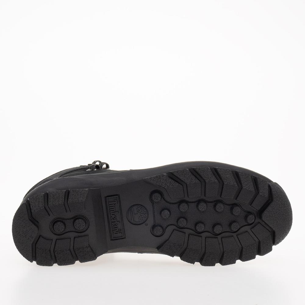 Boty Timberland Euro Hiker TB0A2EMT001 - černé