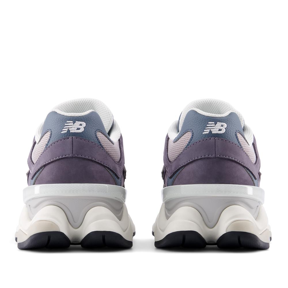 Unisex boty New Balance U9060528 - fialové