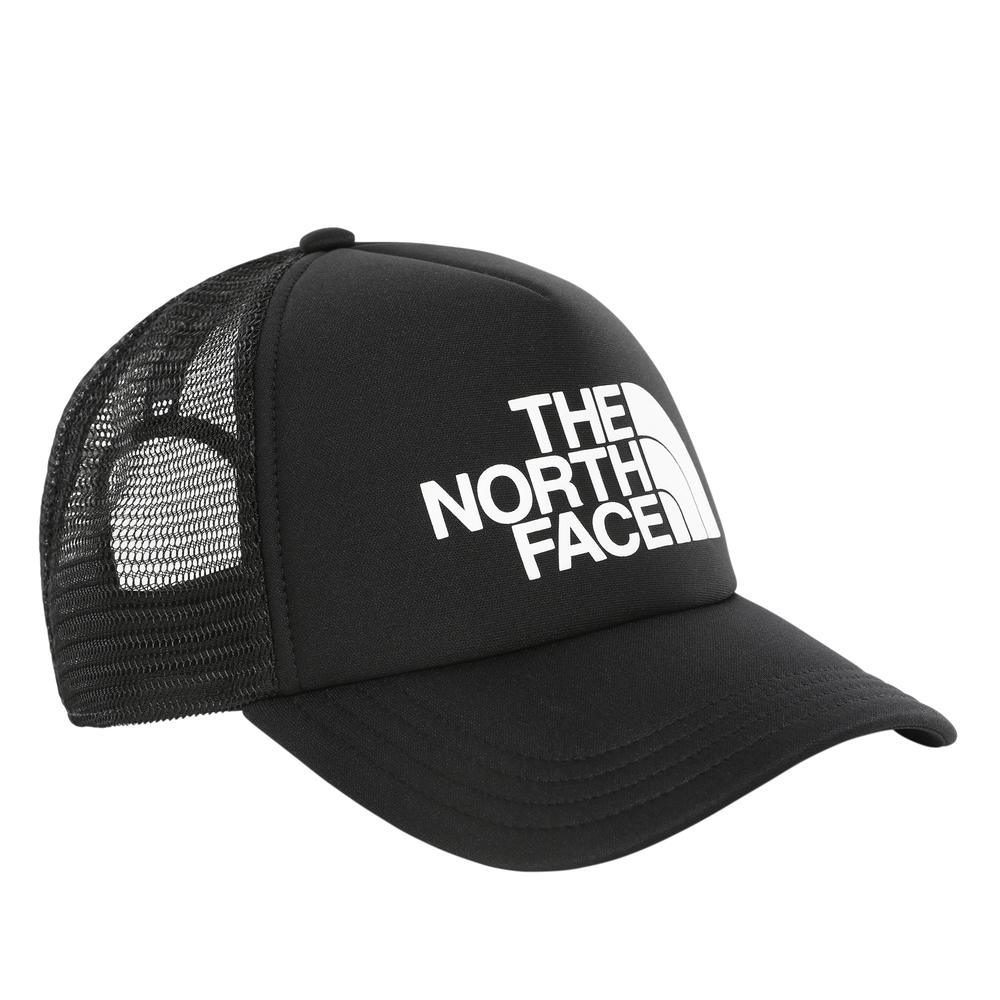 Kšiltovka The North Face Logo Trucker 0A3FM3KY41 - černé