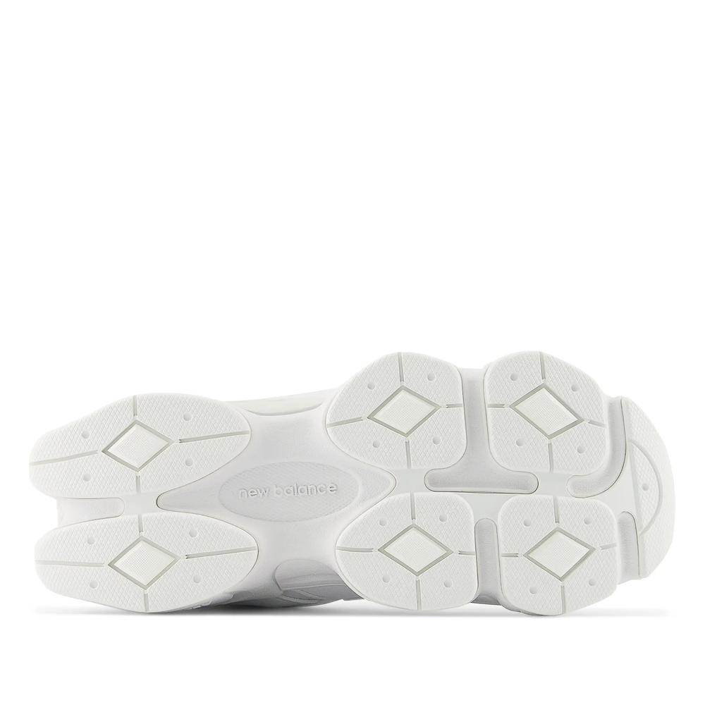 Dětské boty New Balance GC9060LL - bílé