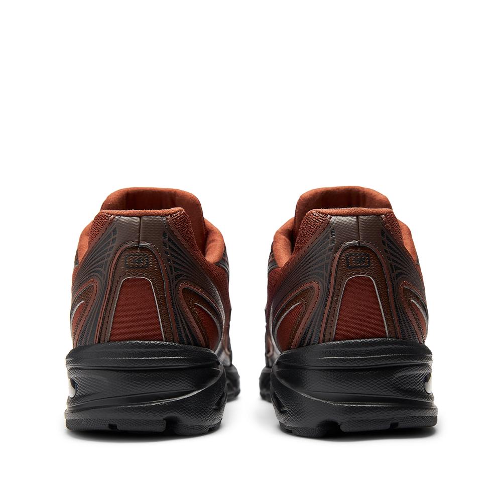 Unisex boty New Balance U7407CB - hnědé