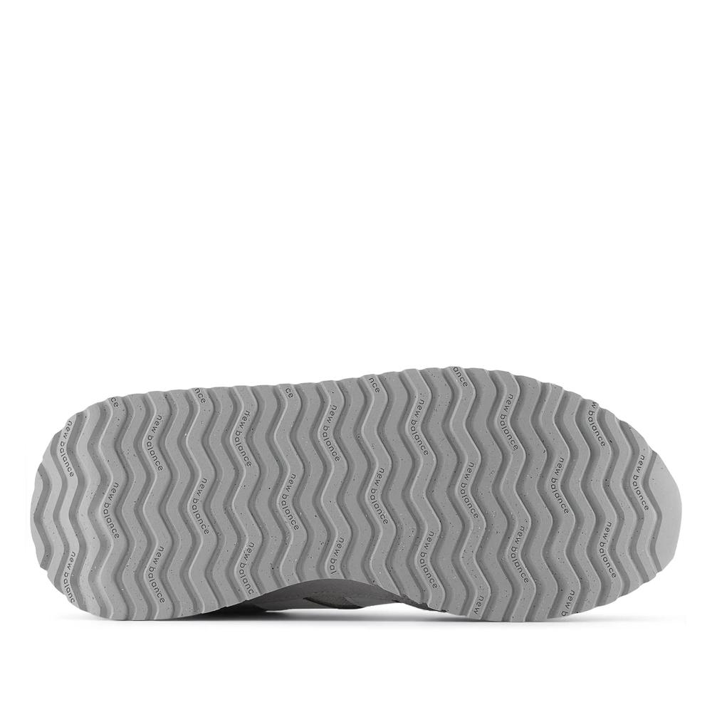 Boty New Balance MS237LGG  - šedivé