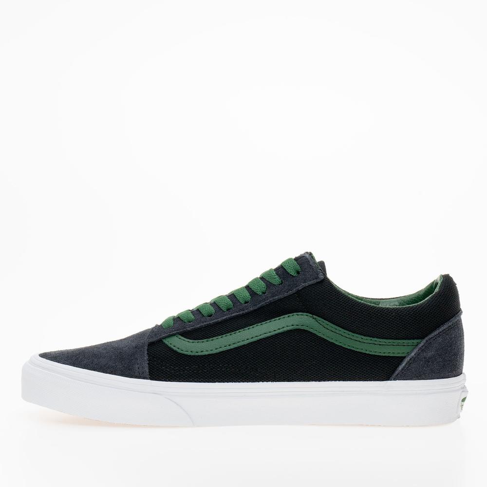 Boty Vans Club Old Skool VN0005UFY4C1 - černé