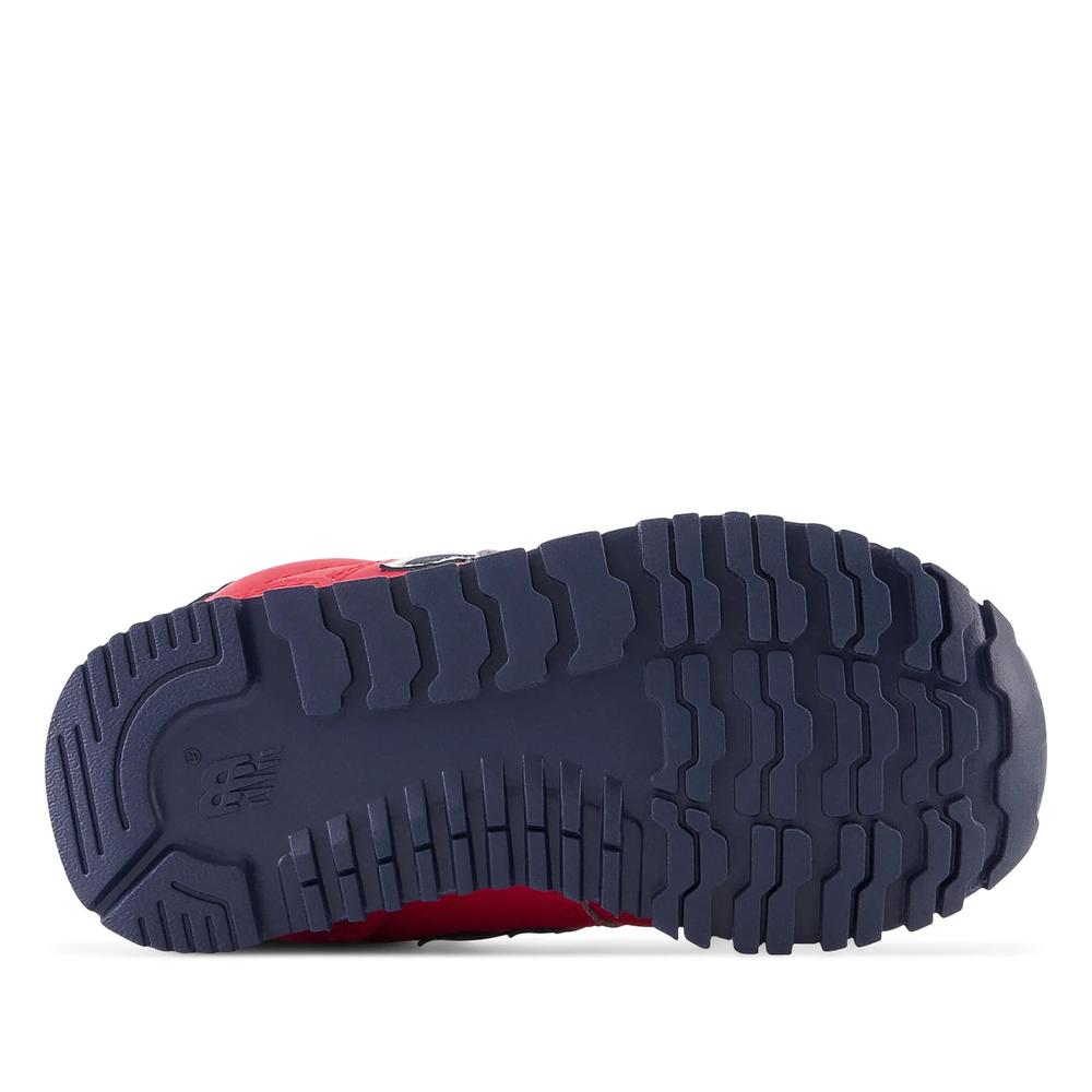 Boty New Balance IV500TN1 - červené