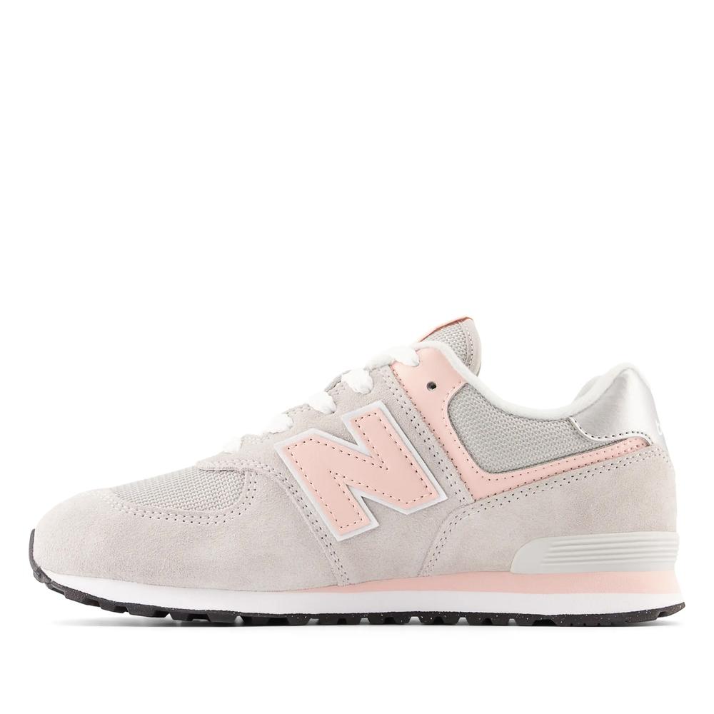 Boty New Balance GC574EVK – béžové
