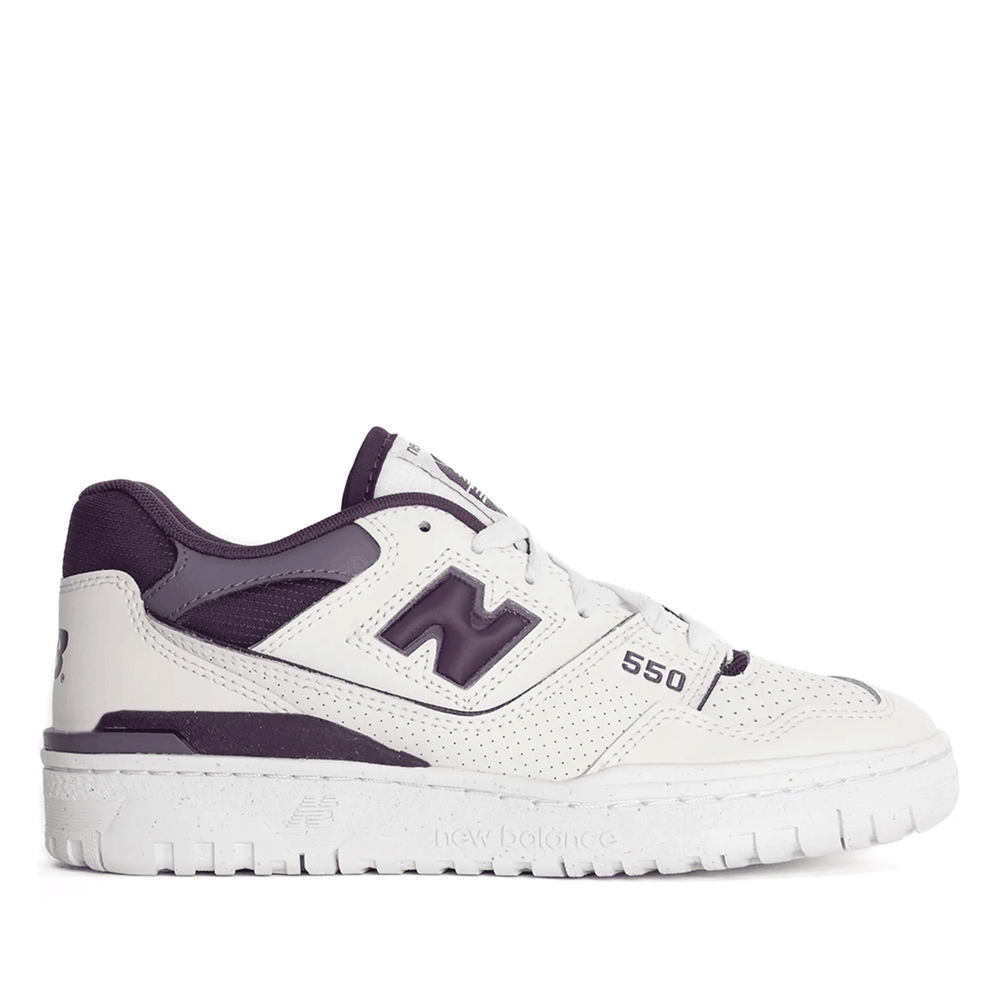 Boty New Balance BBW550DG - bílé