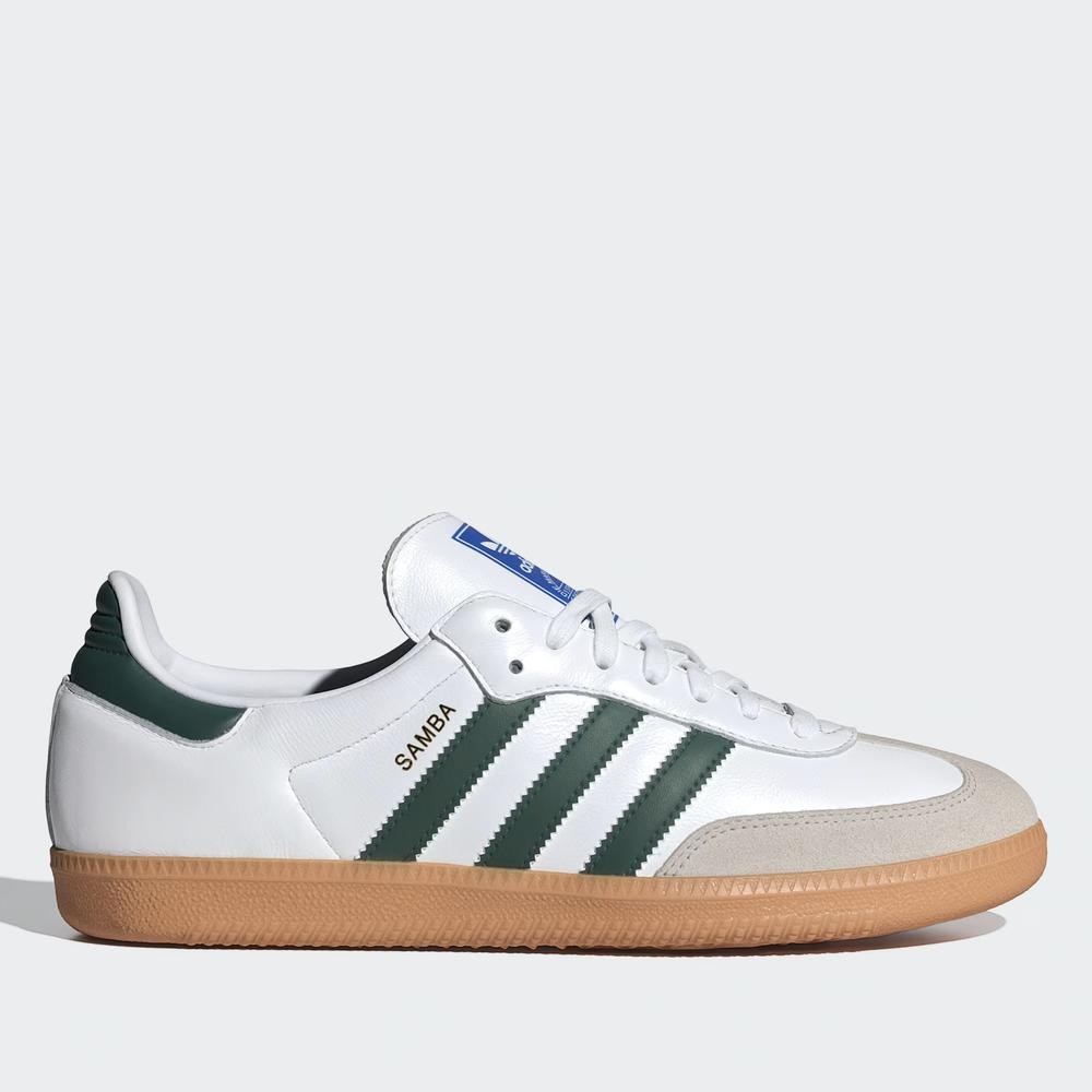 Boty adidas Originals Samba OG IE3437 - bílé