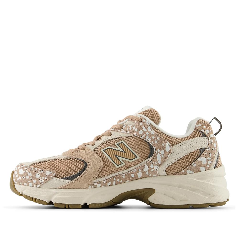 Unisex boty New Balance U53028U - béžové