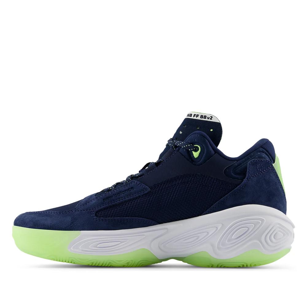 Pánské boty New Balance BBFRSHC2 - tmavě modrě