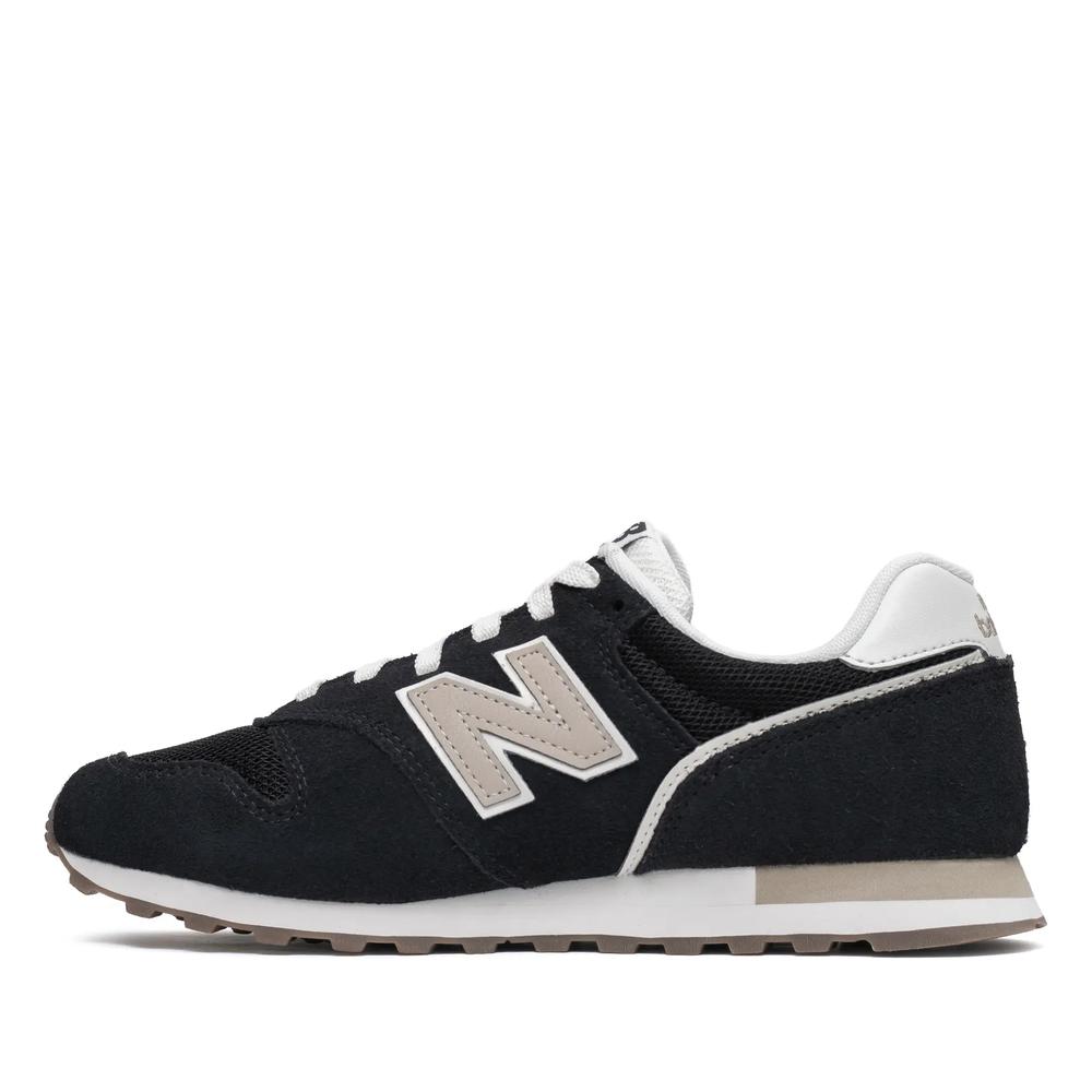 Dámské boty New Balance W37330S - černé