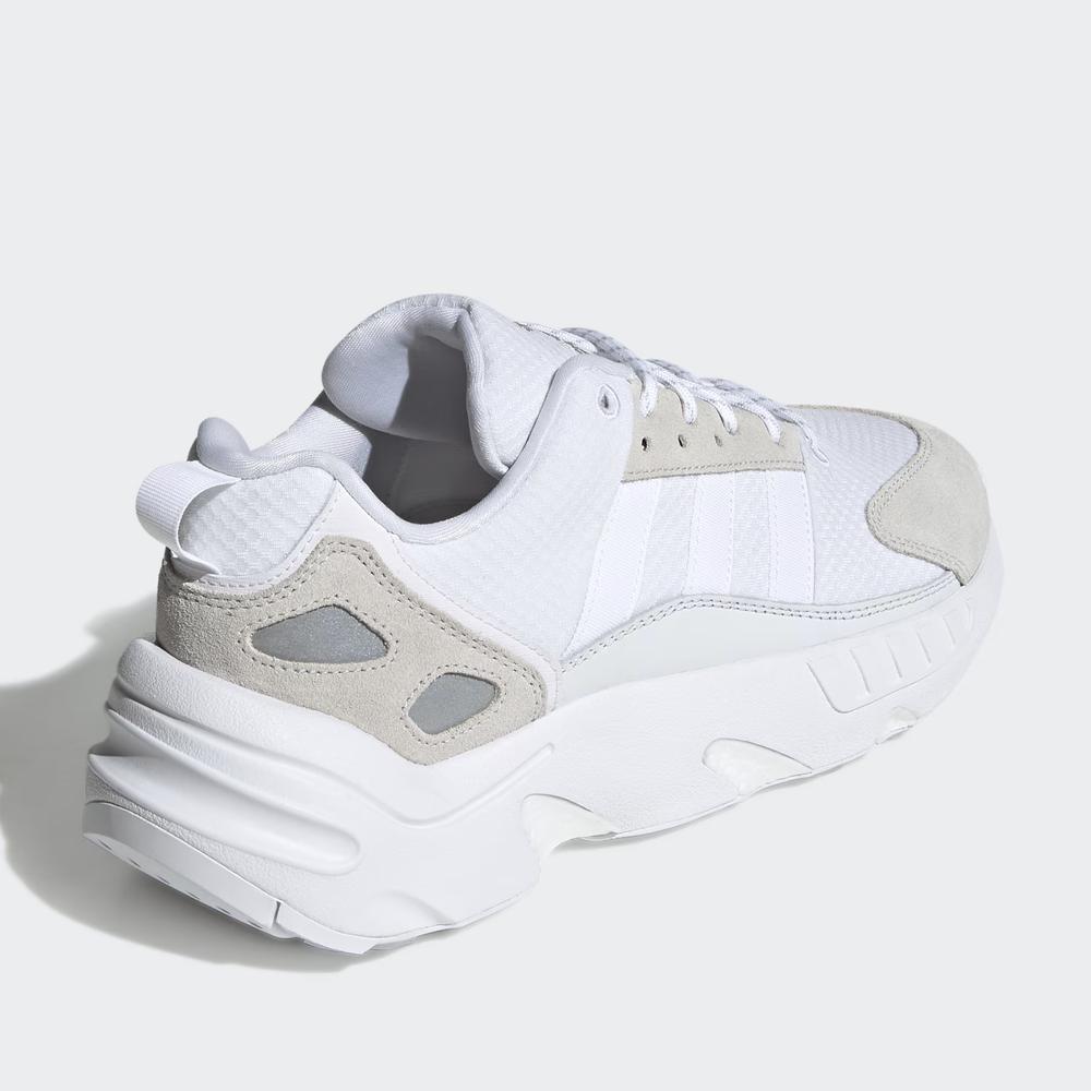 Boty adidas Originals ZX 22 Boost GY6700 - bílé