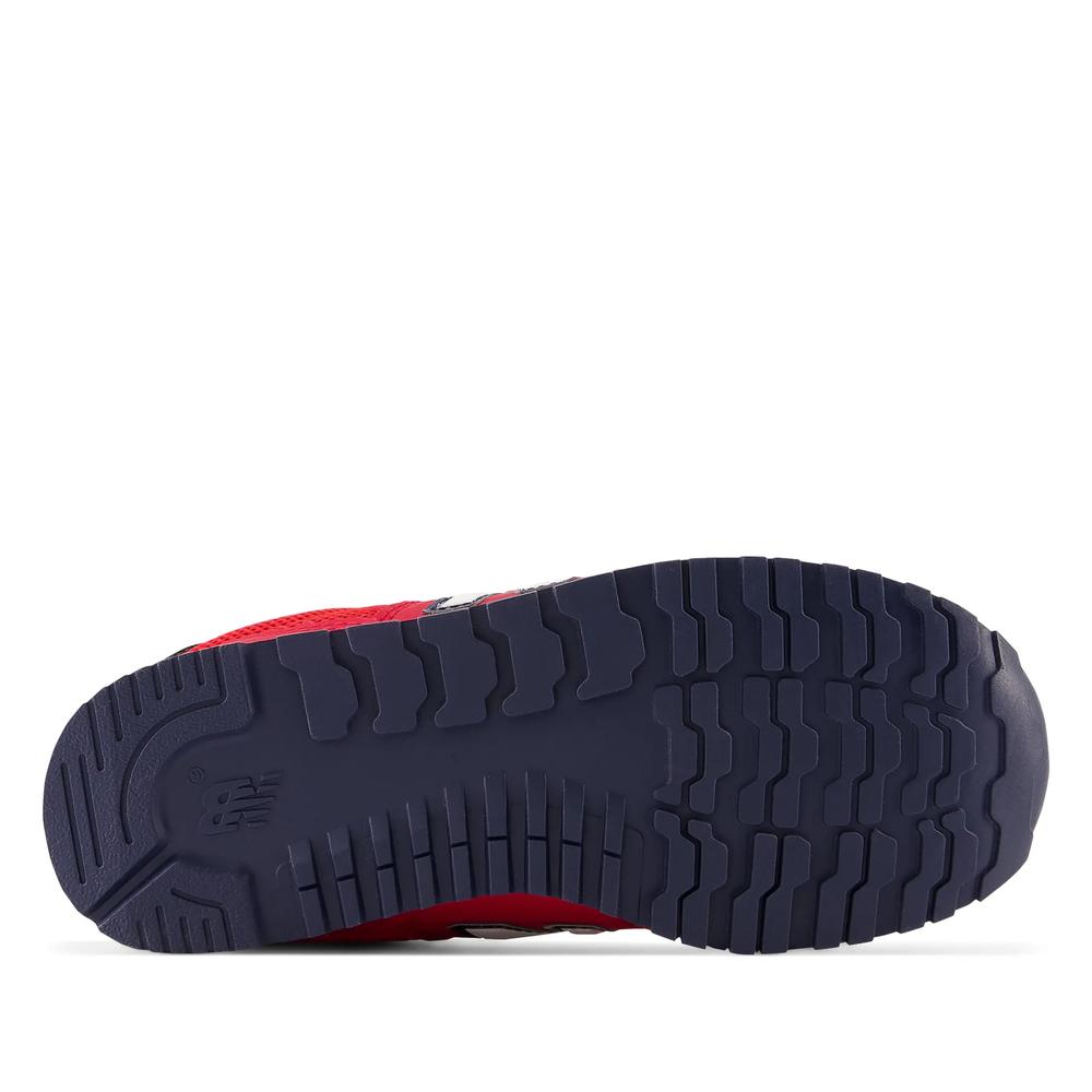 Dětské boty New Balance PV500TR1 – červené