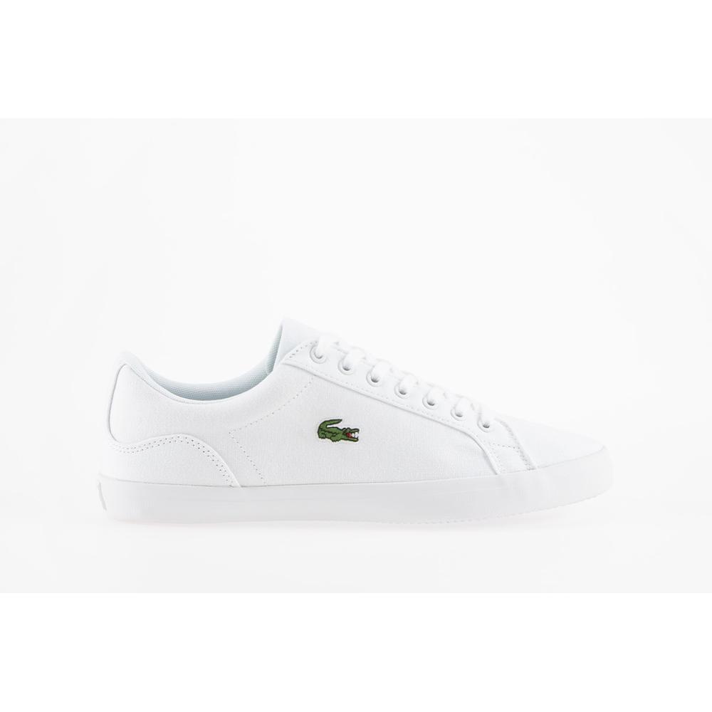 Boty Lacoste Lerond BL 2 Cam 733CAM1033-001 - bílé