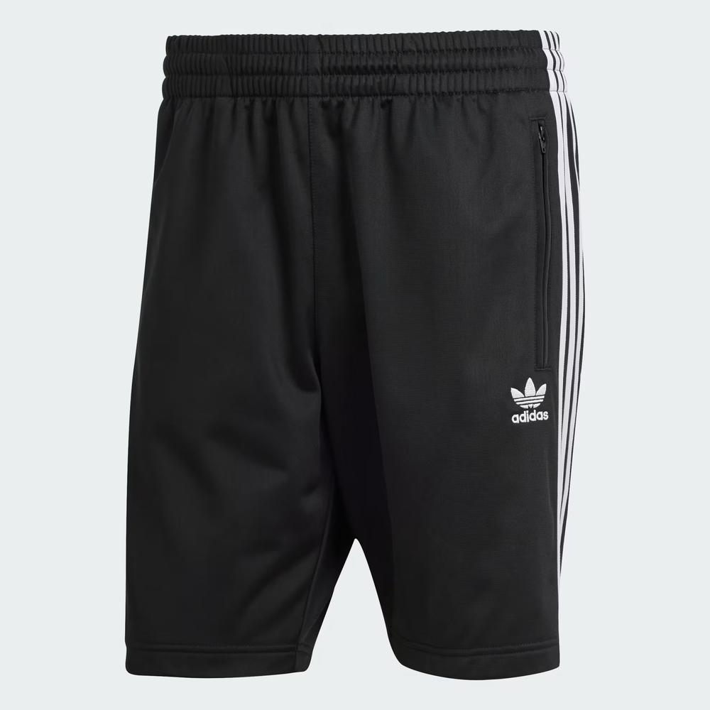 Krátké kalhoty adidas Originals Adicolor Firebird IU2368 - černé