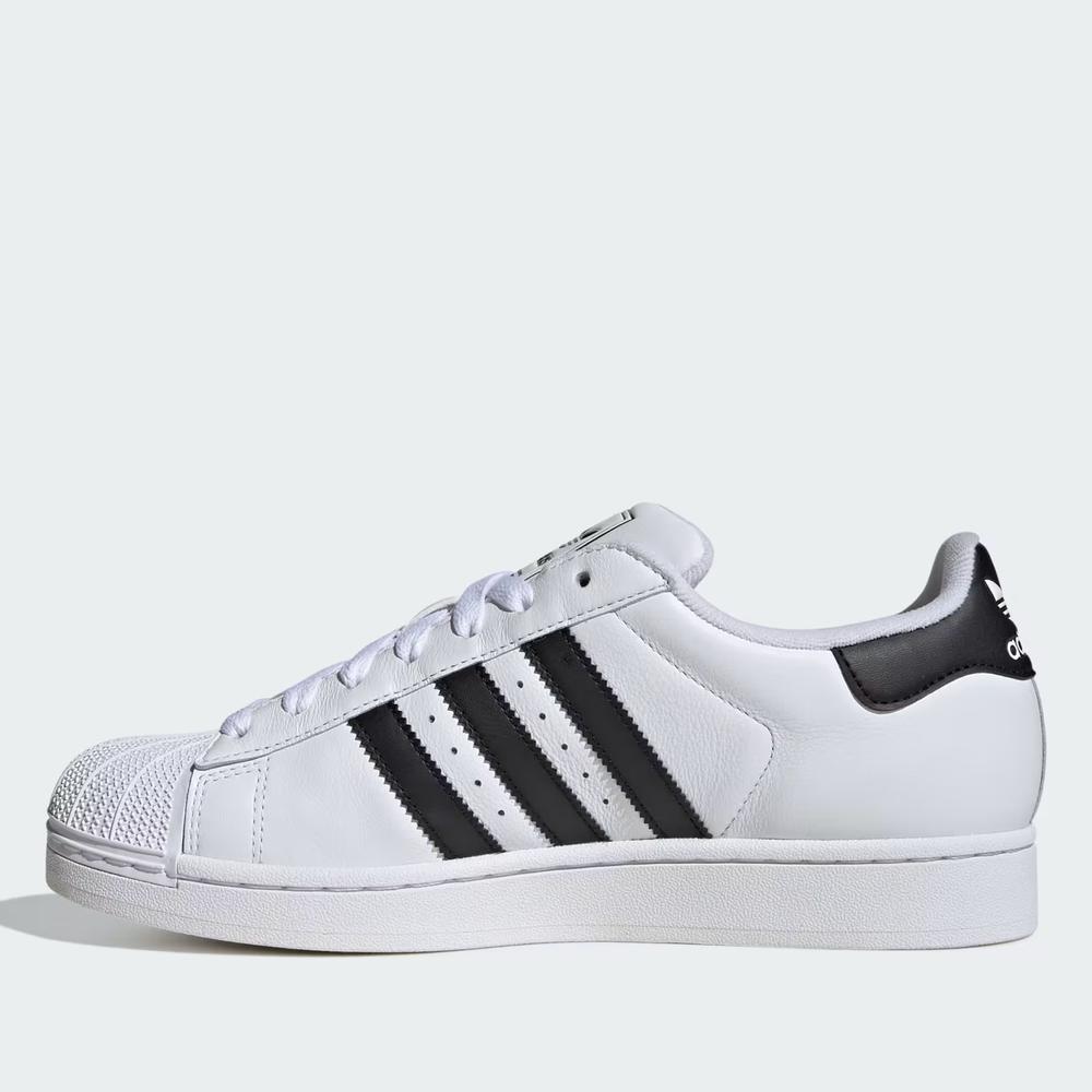 Unisex boty adidas Originals Superstar II IH8659 - bílé